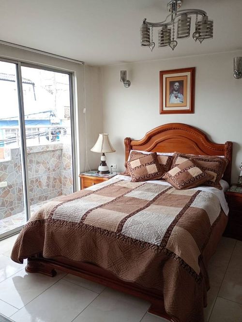 Apartamento de 4 alcobas en venta en San Ignacio, Pasto, 125 m² · foto 14 de 24