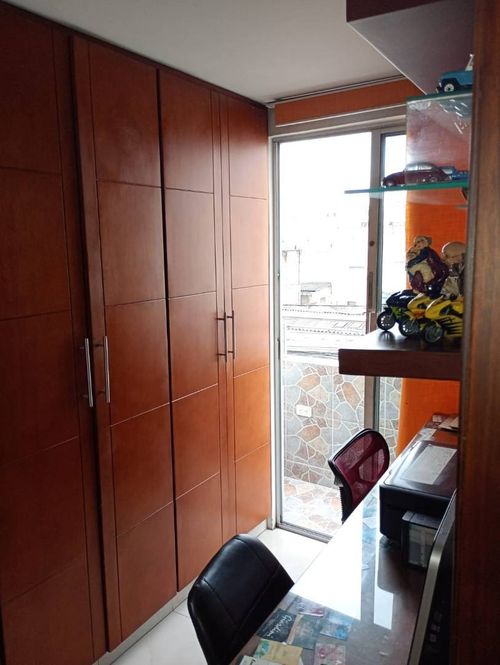 Apartamento de 4 alcobas en venta en San Ignacio, Pasto, 125 m² · foto 16 de 24