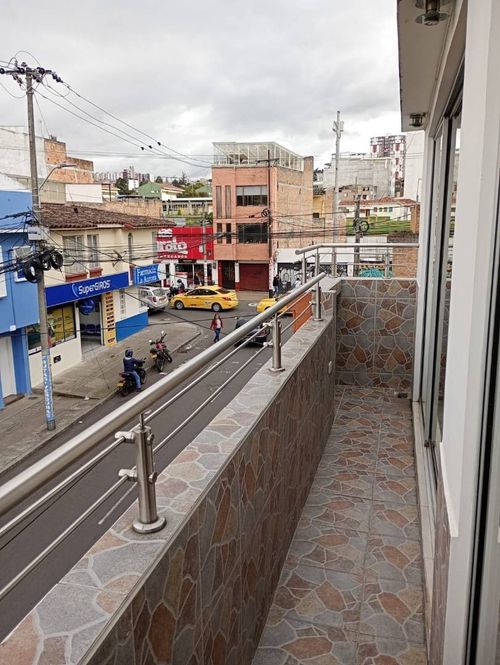 Apartamento de 4 alcobas en venta en San Ignacio, Pasto, 125 m² · foto 17 de 24