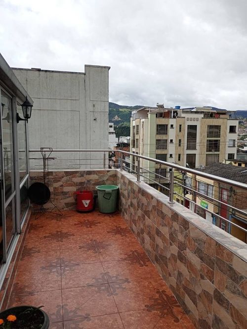 Apartamento de 4 alcobas en venta en San Ignacio, Pasto, 125 m² · foto 18 de 24