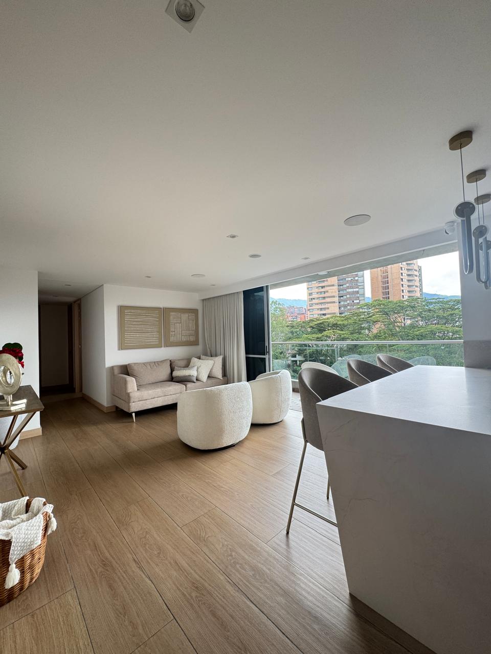 Apartamento en Venta en Loma del Chocho, Envigado