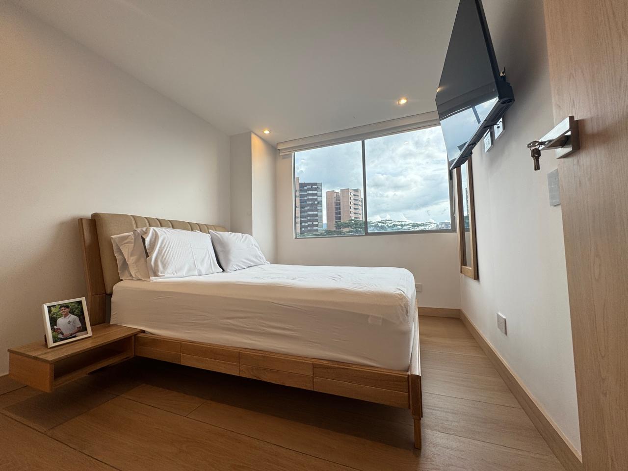 Apartamento en venta en Loma Del Chocho, Envigado · foto 8 de 9