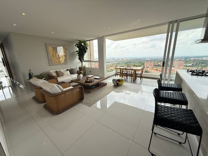 Apartamento de 3 alcobas en venta en Ciudad Jardin, Cali, 164 m² · foto 5 de 20