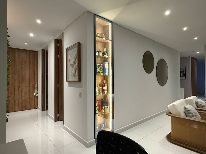 Apartamento de 3 alcobas en venta en Ciudad Jardin, Cali, 164 m² · foto 12 de 20