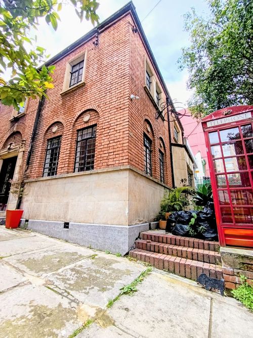 Casa de 7 alcobas en venta en Chapinero, Bogotá, 550 m² · foto 12 de 24