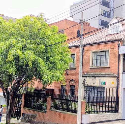 Casa de 7 alcobas en venta en Chapinero, Bogotá, 550 m² · foto 20 de 24