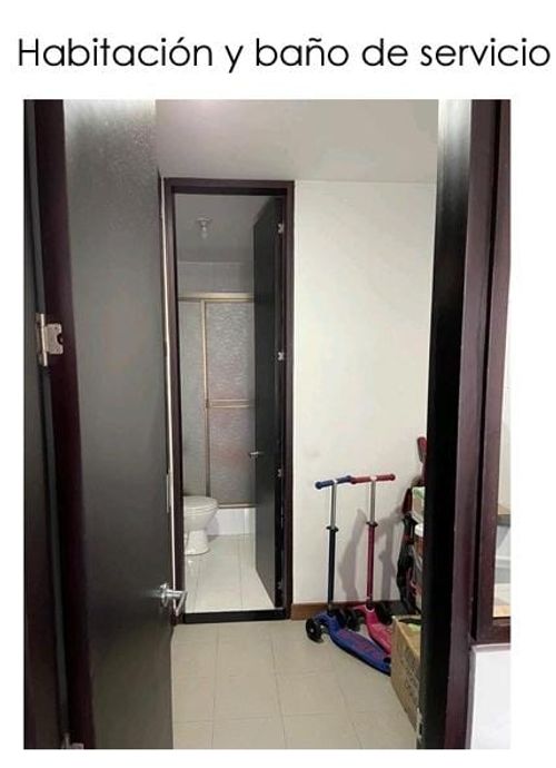 Apartamento de 4 alcobas en venta en Lindaraja, Bogotá, 290 m² · foto 17 de 21