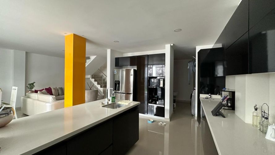 Casa de 4 alcobas en venta en La Morada, Jamundí, 245 m² · foto 8 de 11
