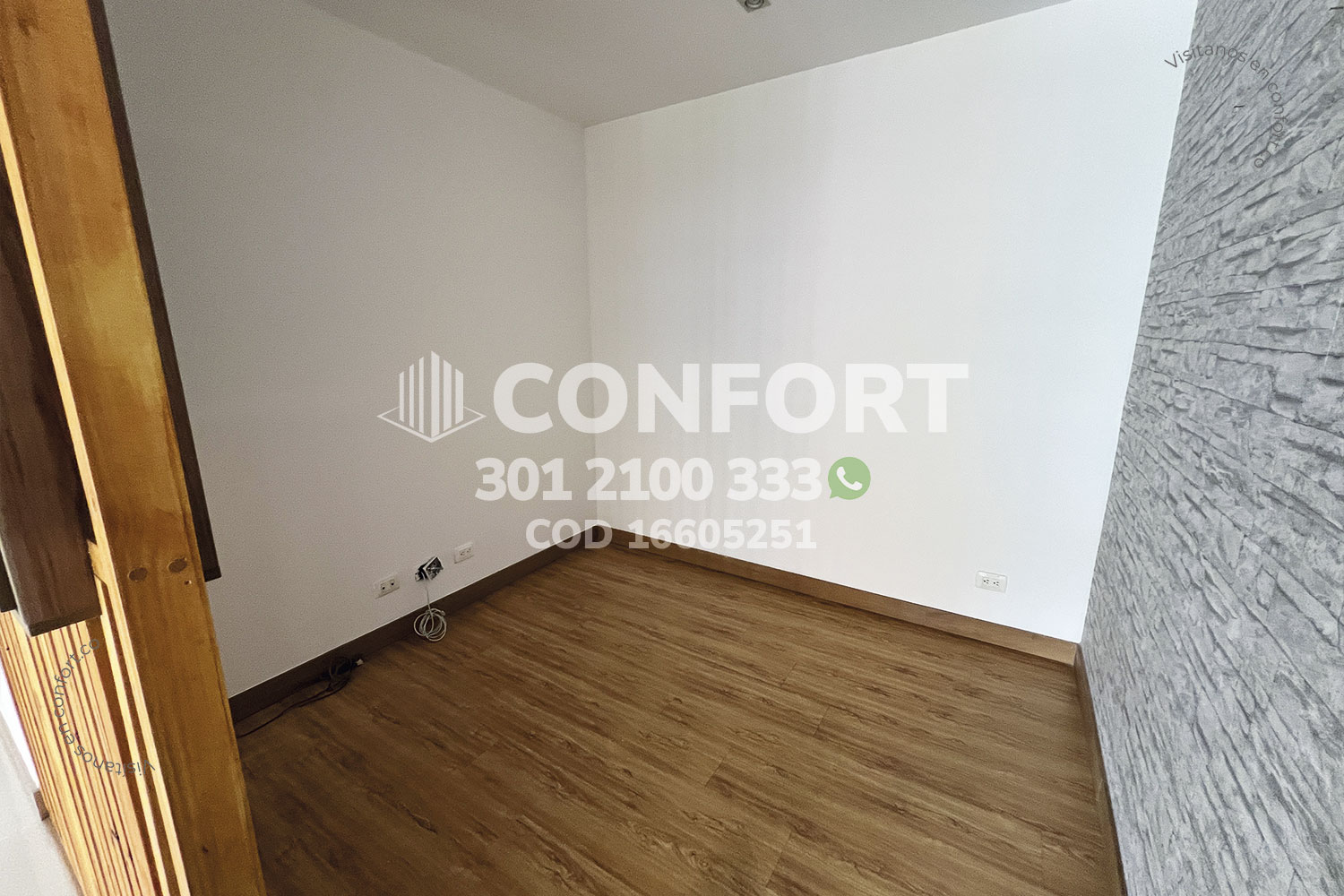 Apartamento en arriendo en Los Parra, Medellín · foto 5 de 24