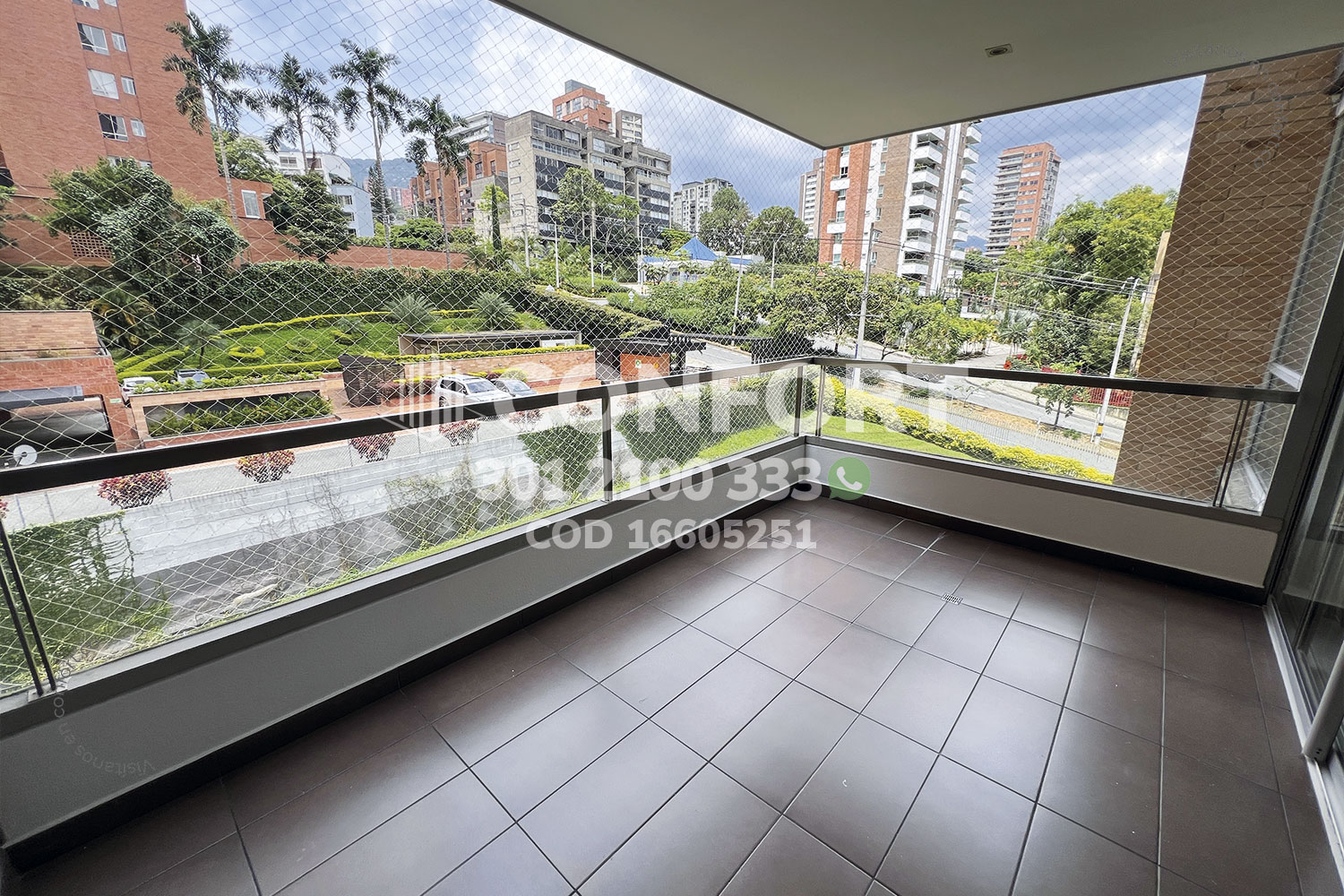 Apartamento en arriendo en Los Parra, Medellín · foto 6 de 24