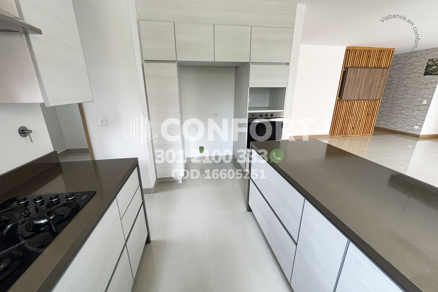 Apartamento en arriendo en Los Parra, Medellín · foto 9 de 24