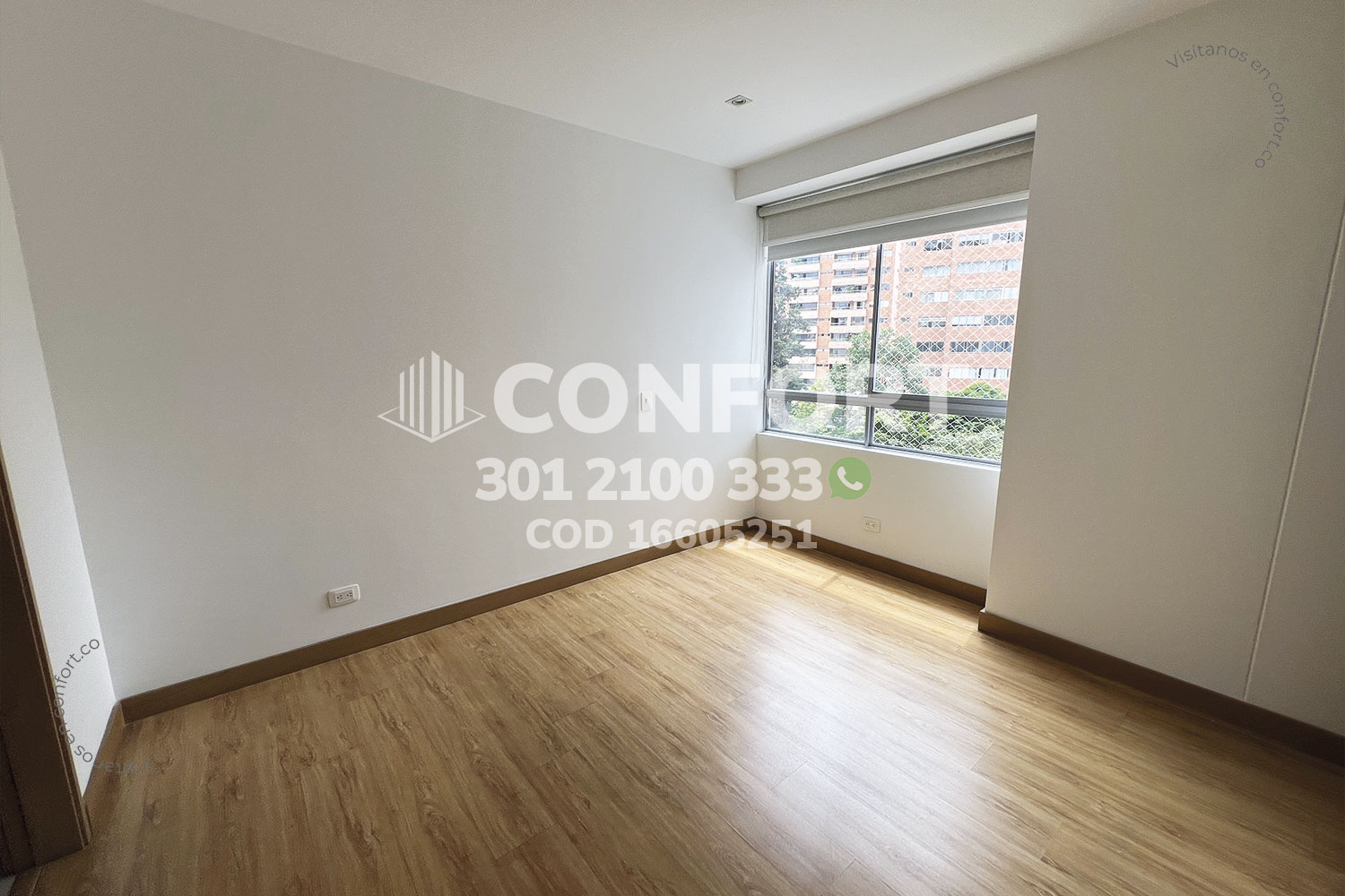Apartamento en arriendo en Los Parra, Medellín · foto 11 de 24