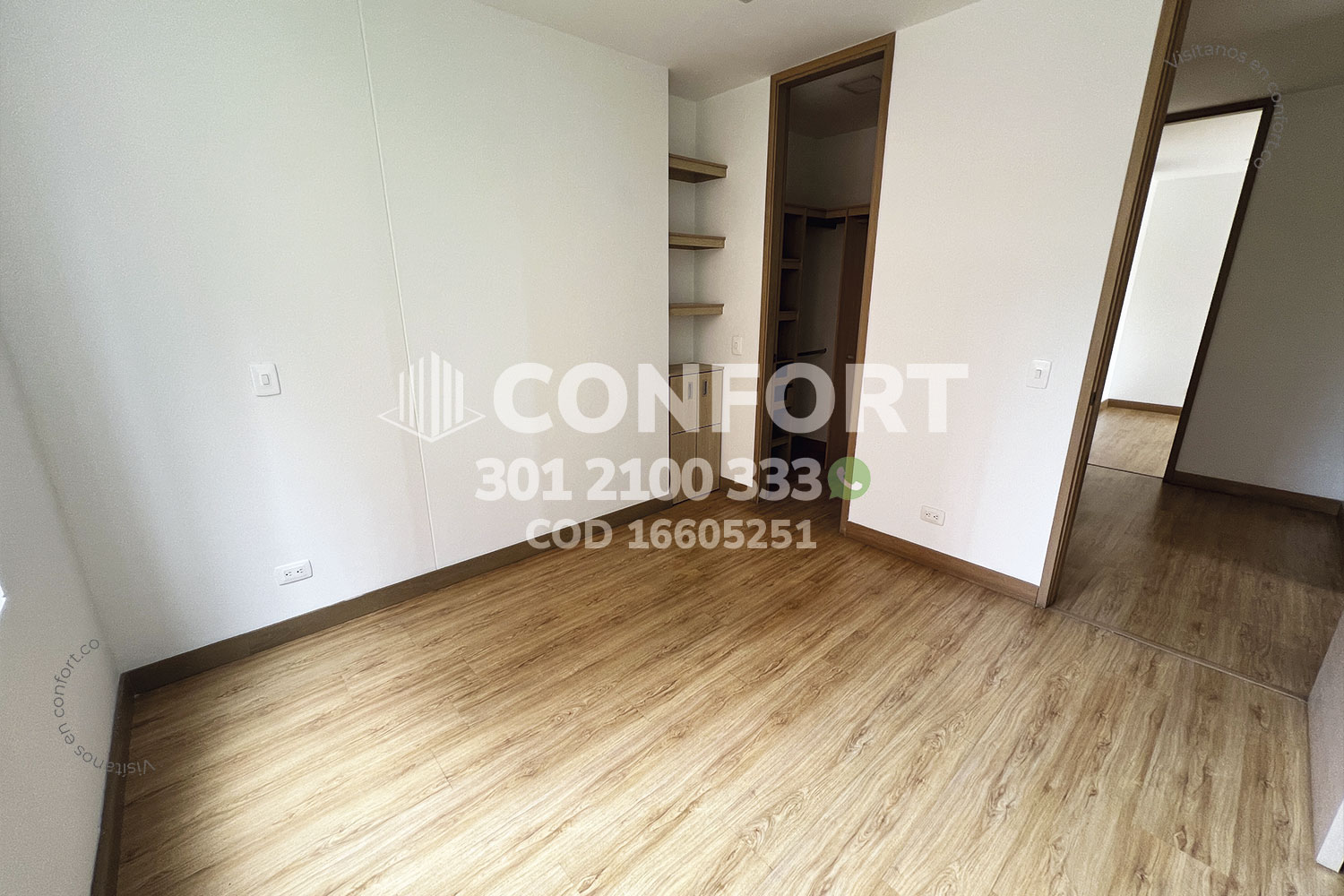 Apartamento en arriendo en Los Parra, Medellín · foto 18 de 24