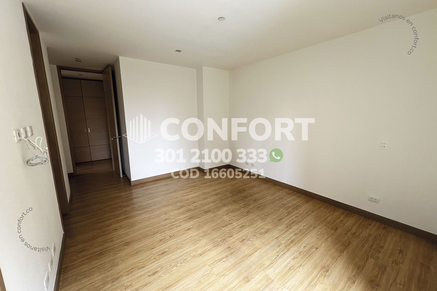 Apartamento en arriendo en Los Parra, Medellín · foto 20 de 24
