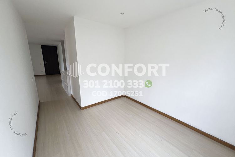 Apartamento de 3 alcobas en arriendo en Los Parra, Medellín, 128 m² · foto 9 de 24