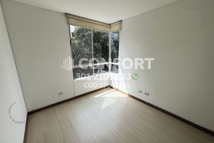 Apartamento de 3 alcobas en arriendo en Los Parra, Medellín, 128 m² · foto 10 de 24