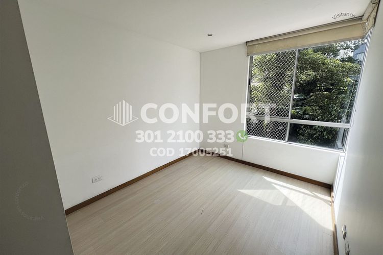 Apartamento de 3 alcobas en arriendo en Los Parra, Medellín, 128 m² · foto 11 de 24