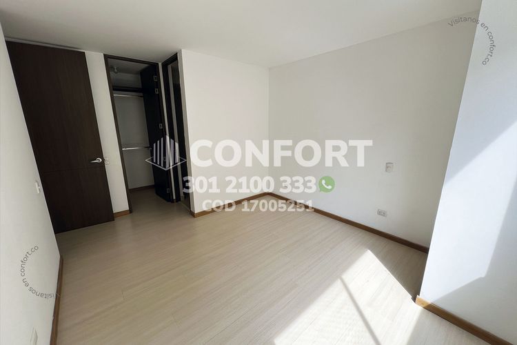 Apartamento de 3 alcobas en arriendo en Los Parra, Medellín, 128 m² · foto 16 de 24