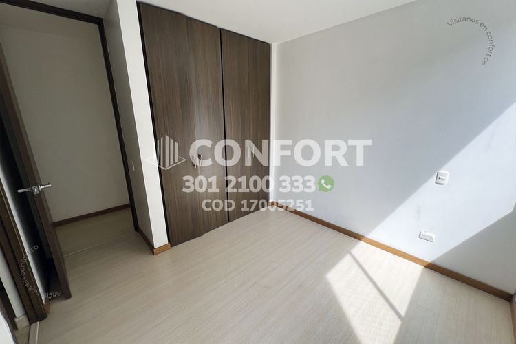 Apartamento de 3 alcobas en arriendo en Los Parra, Medellín, 128 m² · foto 19 de 24