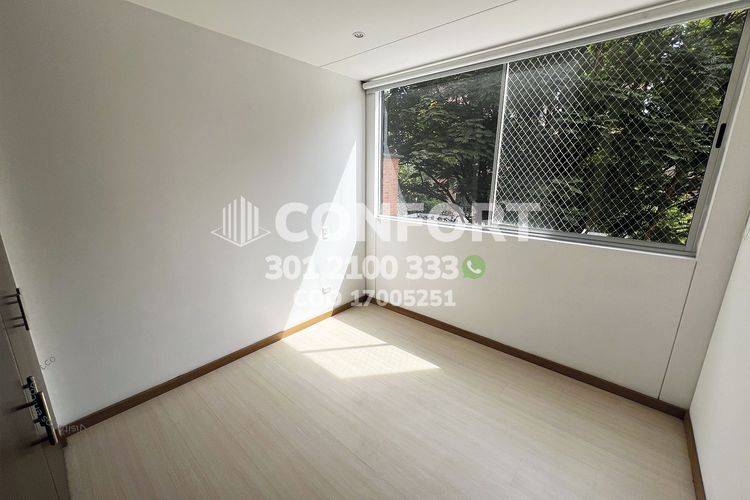 Apartamento de 3 alcobas en arriendo en Los Parra, Medellín, 128 m² · foto 21 de 24