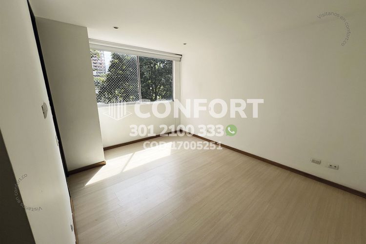 Apartamento de 3 alcobas en arriendo en Los Parra, Medellín, 128 m² · foto 23 de 24