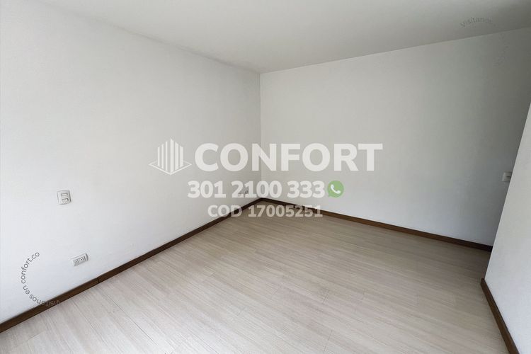 Apartamento de 3 alcobas en arriendo en Los Parra, Medellín, 128 m² · foto 24 de 24