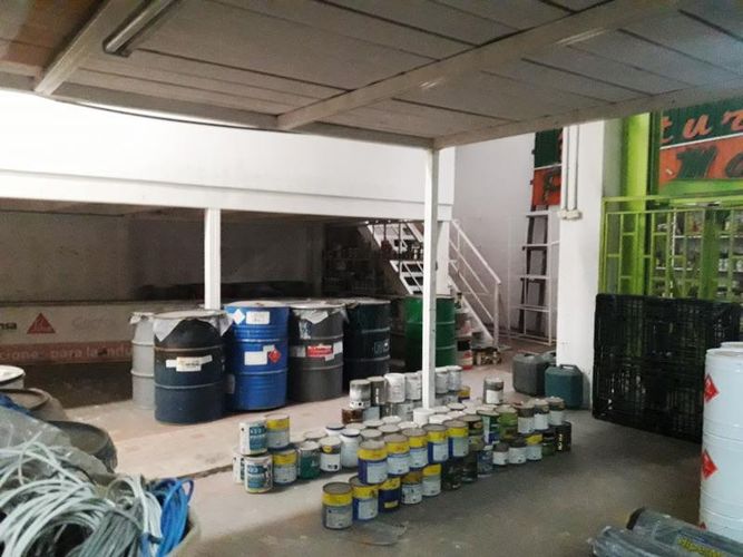 Bodega en venta en Guayaquil, Cali, 655 m² · foto 6 de 8