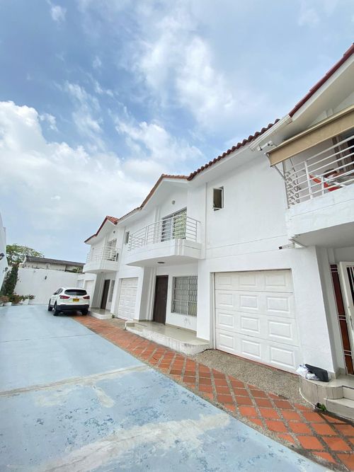 Casa de 3 alcobas en venta en Villa Santos, Barranquilla, 170 m² · foto 10 de 11