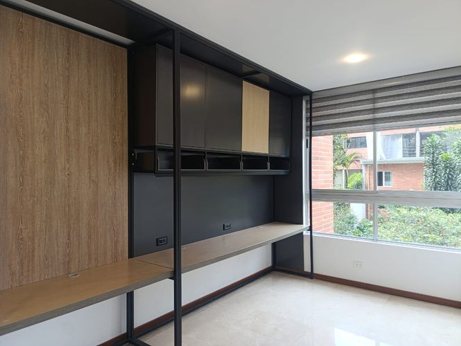 Apartamento de 3 alcobas en arriendo en El Poblado, Medellín, 170 m² · foto 11 de 19