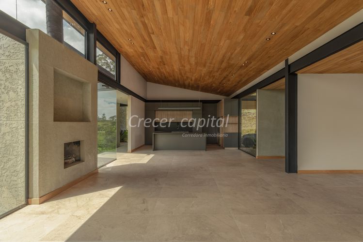Casa de 3 alcobas en venta en Pantanillo, El Retiro, 345 m² · foto 6 de 8