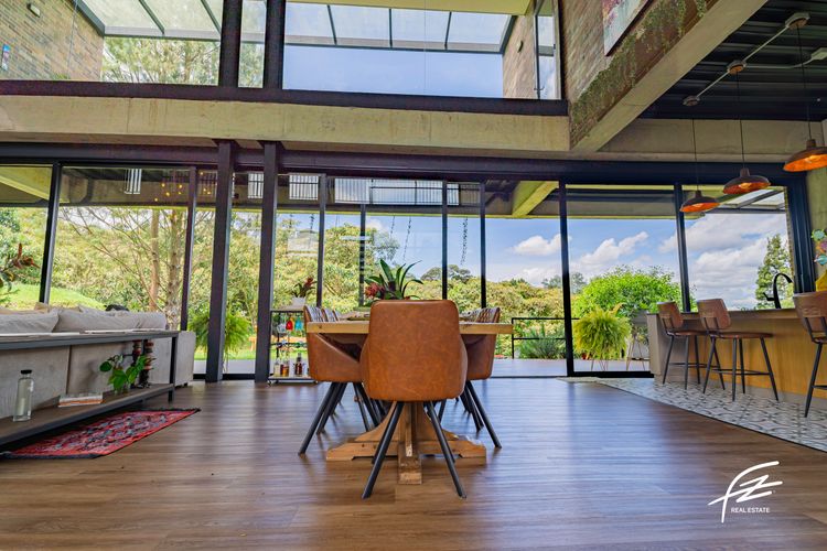 Casa de 4 alcobas en venta en Las Palmas, Envigado, 450 m² · foto 12 de 24