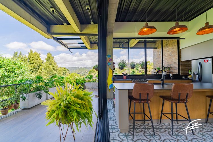 Casa de 4 alcobas en venta en Las Palmas, Envigado, 450 m² · foto 15 de 24