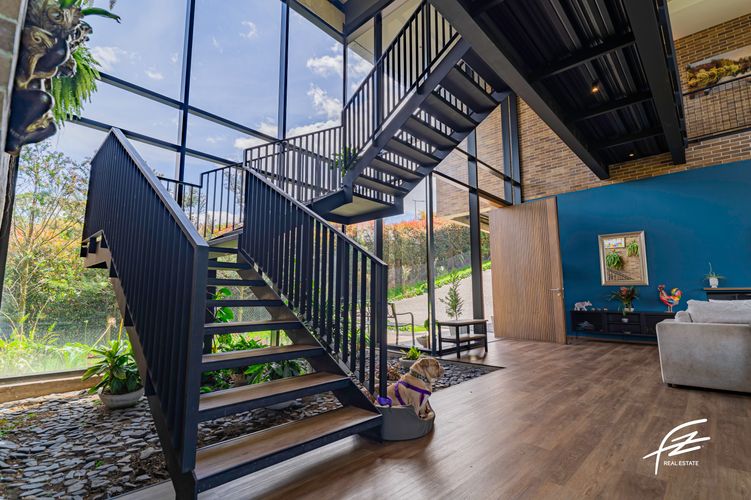 Casa de 4 alcobas en venta en Las Palmas, Envigado, 450 m² · foto 18 de 24