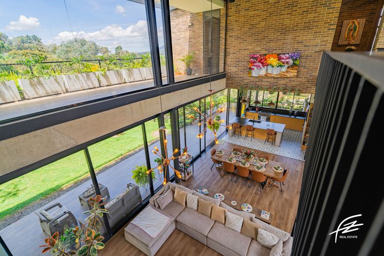 Casa de 4 alcobas en venta en Las Palmas, Envigado, 450 m² · foto 22 de 24