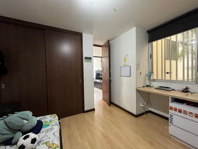 Apartamento de 2 alcobas en arriendo en El Poblado, Medellín, 125 m² · foto 9 de 14