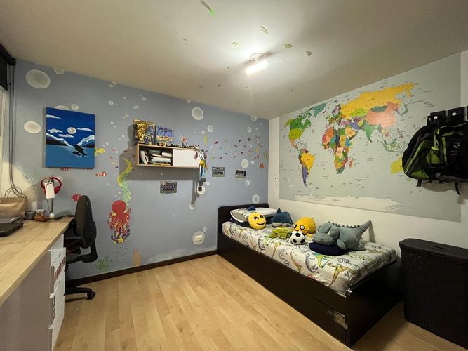 Apartamento de 2 alcobas en arriendo en El Poblado, Medellín, 125 m² · foto 12 de 14