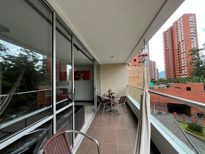 Apartamento de 2 alcobas en arriendo en El Poblado, Medellín, 125 m² · foto 14 de 14