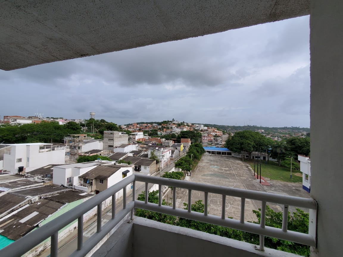 Apartamento en venta en Vista Hermosa, Cartagena · foto 5 de 16