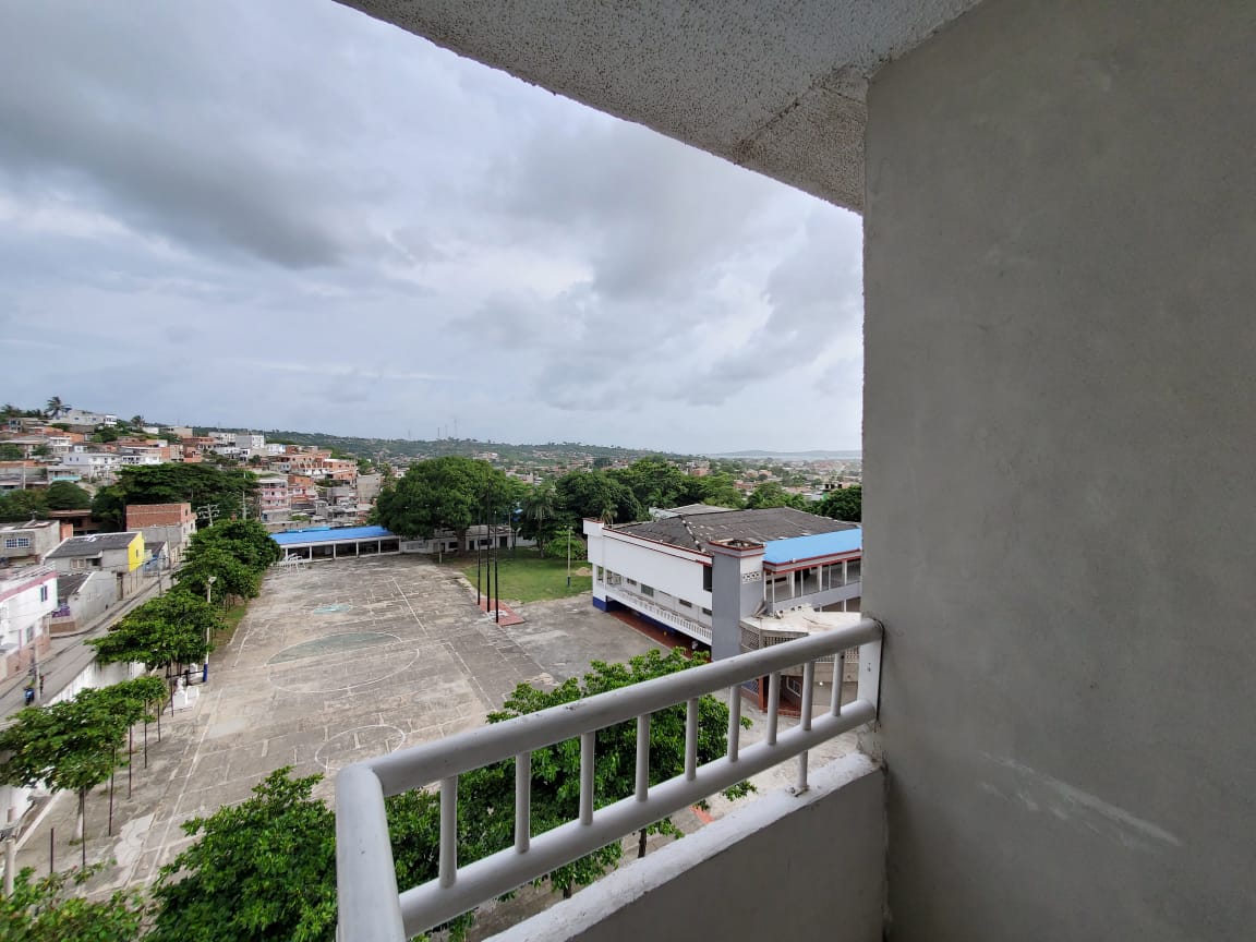Apartamento en venta en Vista Hermosa, Cartagena · foto 6 de 16