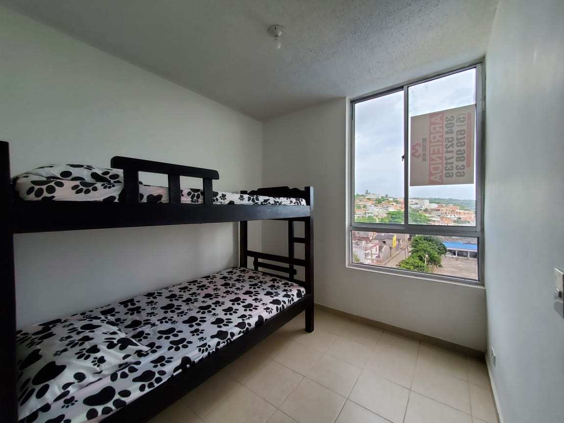 Apartamento en venta en Vista Hermosa, Cartagena · foto 12 de 16