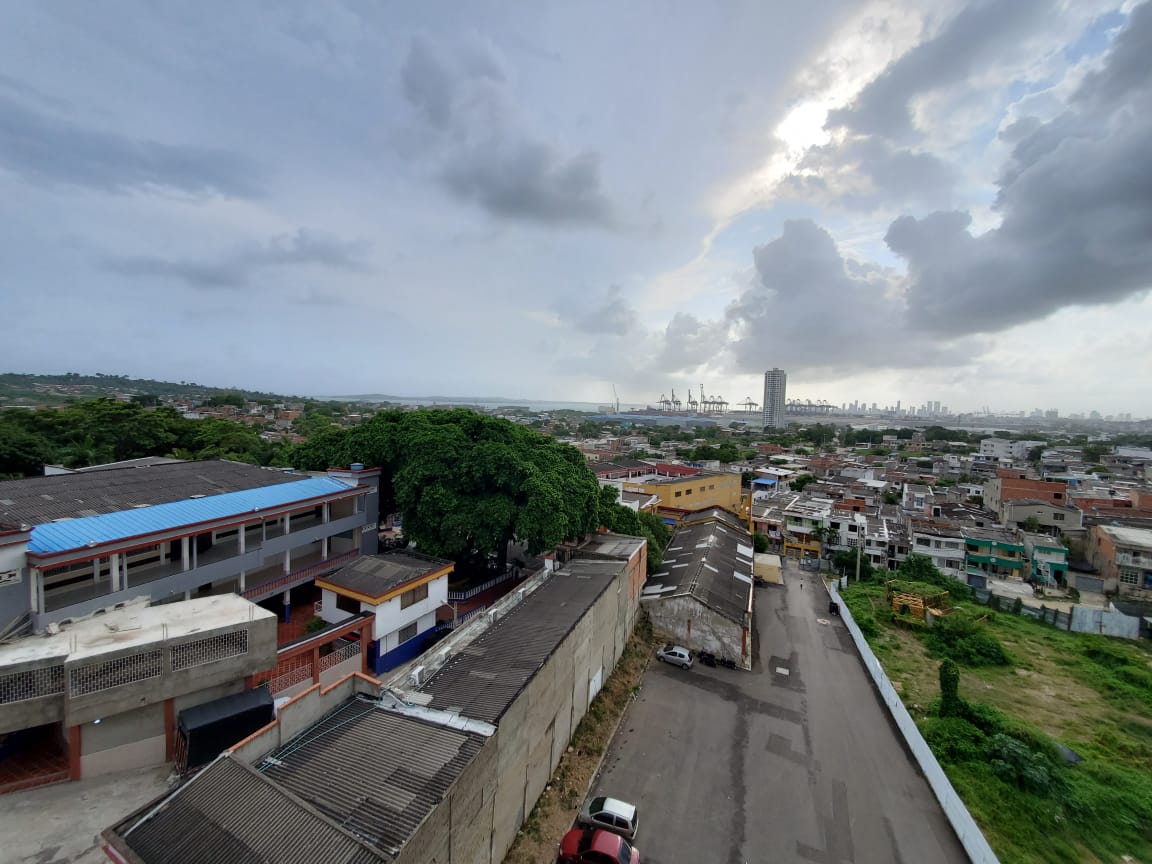 Apartamento en venta en Vista Hermosa, Cartagena · foto 16 de 16