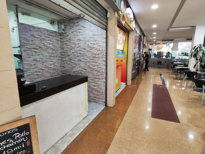 Local en arriendo en La Candelaria, Medellín, 15 m² · foto 9 de 13