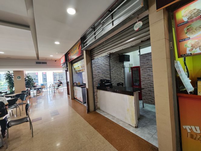 Local en arriendo en La Candelaria, Medellín, 15 m² · foto 13 de 13