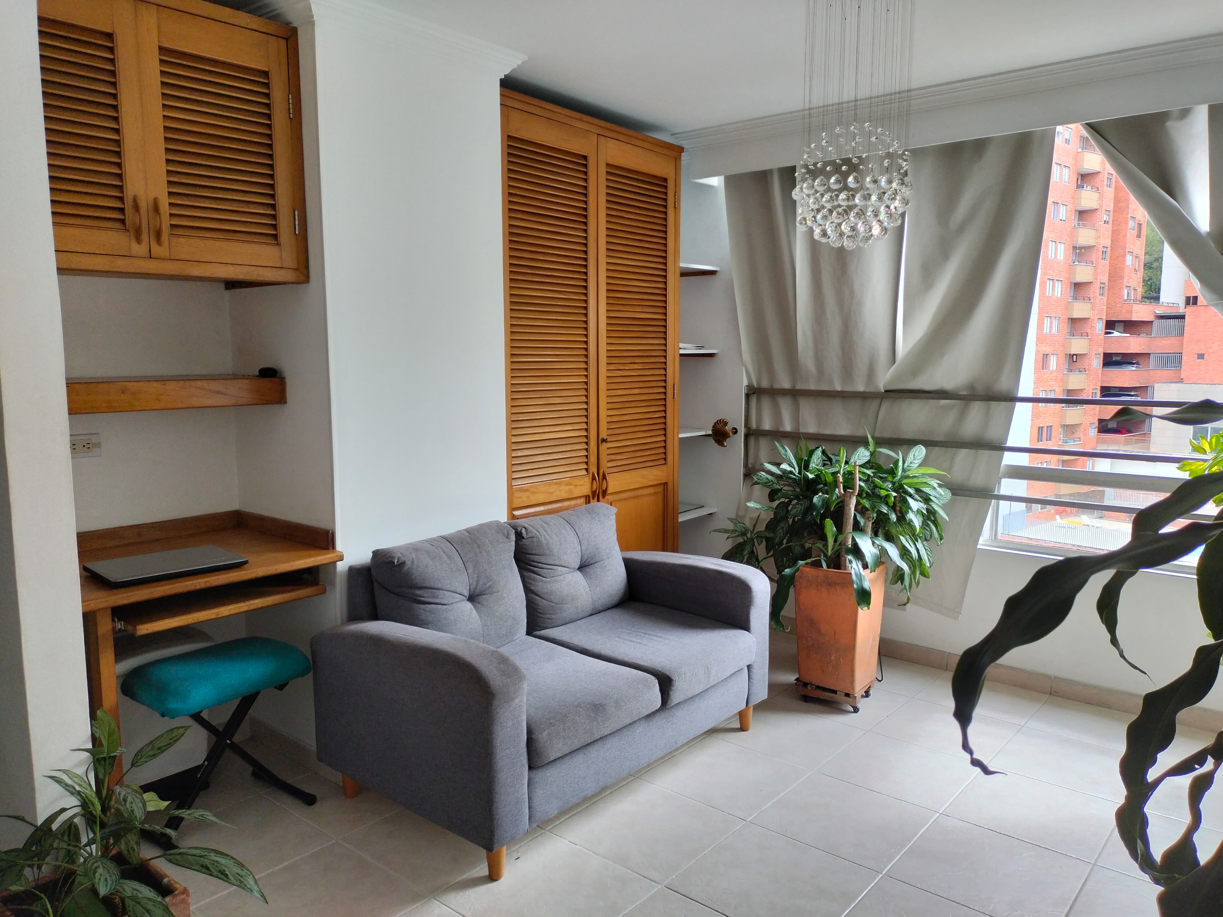 Apartamento en venta en El Poblado, Medellín · foto 4 de 12