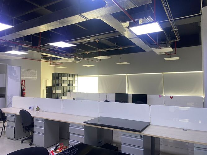 Oficina en arriendo en El Poblado, Medellín, 108 m² · foto 2 de 10