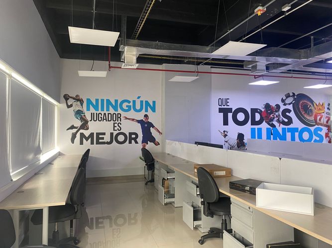 Oficina en arriendo en El Poblado, Medellín, 108 m² · foto 7 de 10