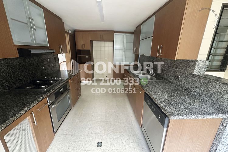 Apartamento de 3 alcobas en arriendo en Castropol, Medellín, 240 m² · foto 8 de 24