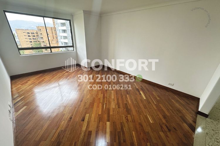 Apartamento de 3 alcobas en arriendo en Castropol, Medellín, 240 m² · foto 10 de 24
