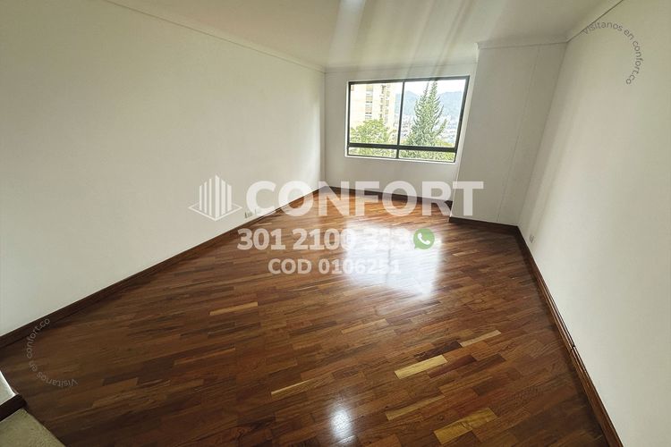 Apartamento de 3 alcobas en arriendo en Castropol, Medellín, 240 m² · foto 12 de 24