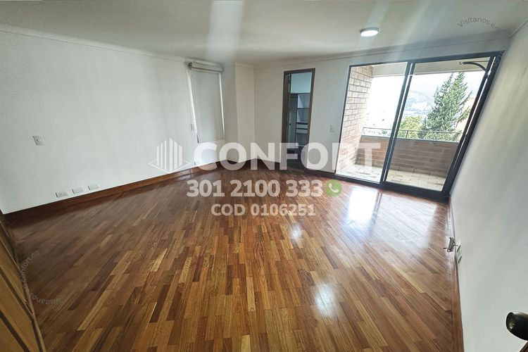 Apartamento de 3 alcobas en arriendo en Castropol, Medellín, 240 m² · foto 13 de 24
